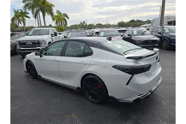$28990 : Toyota Camry 2024 TRD 4dr Se image 4