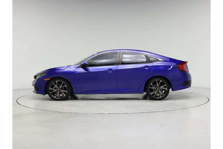 $19998 : Honda Civic 2021 Sport 4dr S image 3
