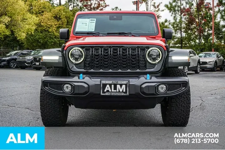 $34470 : Jeep Wrangler 2024 4x4 Willy image 10