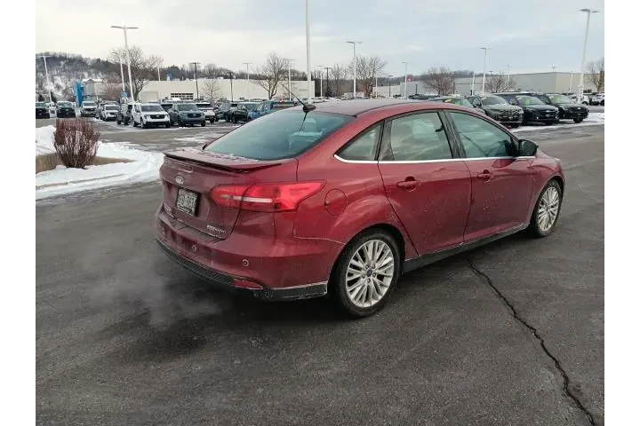 $9500 : Ford Focus 2017 Titanium 4dr image 5
