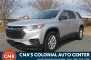 $19641 : PRE-OWNED  CHEVROLET TRAVERSE thumbnail