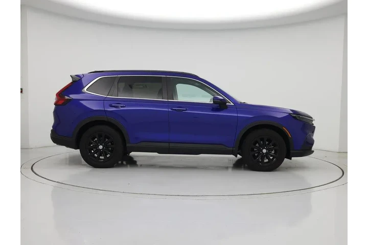 $35998 : Honda CR-V 2025 AWD EX-L 4dr image 7