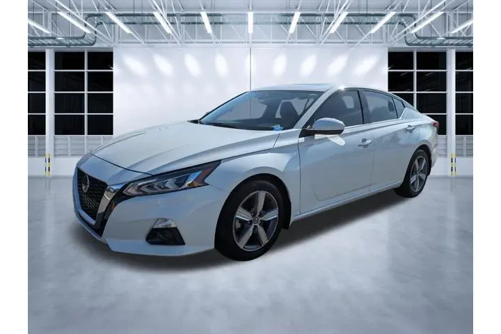 $19275 : Nissan Altima 2022 2.5 SL 4d image 7
