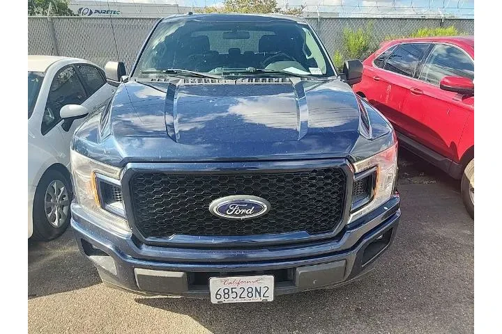 $17491 : Ford F-150 2018 4x2 Lariat 4 image 2