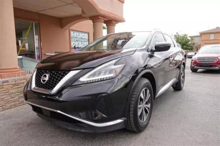 $32995 : Pre-Owned 2020 Murano SV Spor image 2