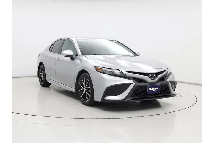 $21998 : Toyota Camry 2022 SE 4dr Sed image 1