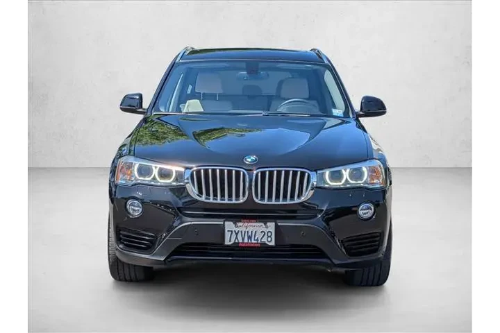 $18540 : BMW X3 2017 AWD xDrive35i 4d image 2