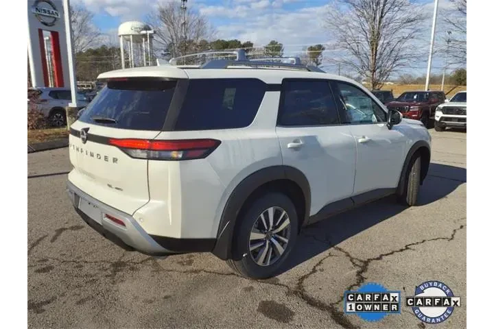 $35985 : Nissan Pathfinder 2024 AWD S image 3