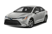 2022 Corolla Hybrid LE en San Francisco Bay Area