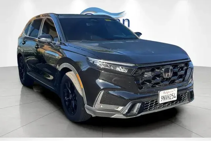 $34491 : Honda CR-V Hybrid 2025 Sport image 2