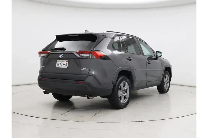 $22998 : Toyota RAV4 Hybrid 2022 AWD image 8