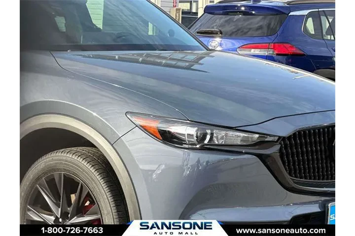 $23959 : Mazda CX-5 2021 AWD Carbon E image 7