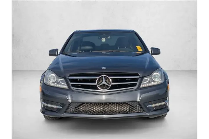 $10500 : Mercedes-Benz C-Class 2014 C image 2