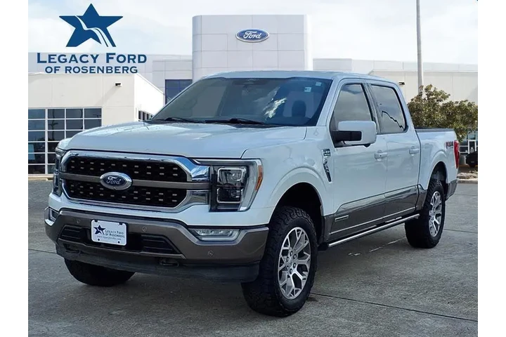 $39000 : Ford F-150 2022 4x4 XL 4dr S image 1