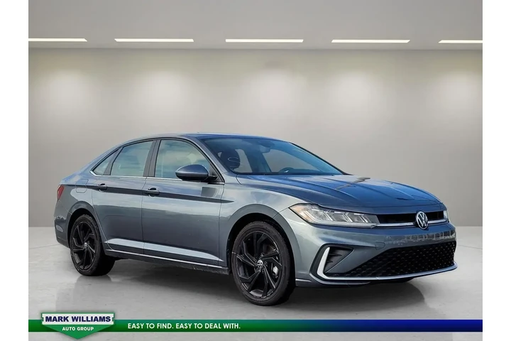 $22889 : Volkswagen Jetta 2025 SE 4dr image 1