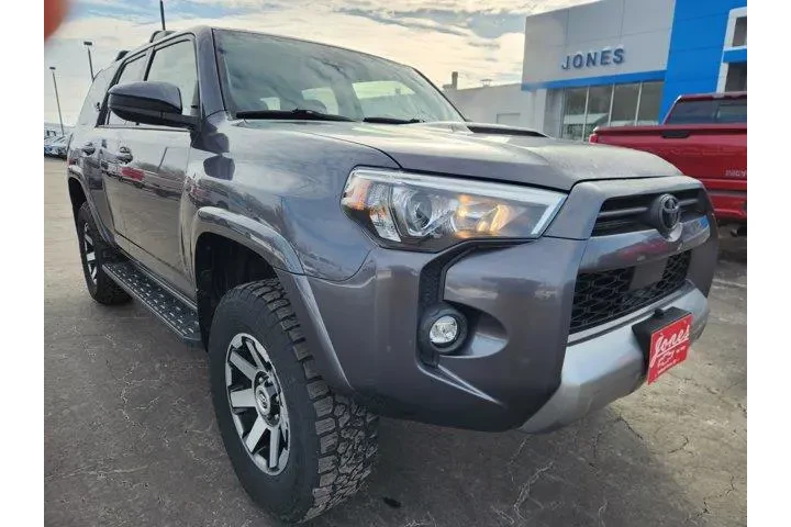 $35987 : Toyota 4Runner 2022 4x4 TRD image 7