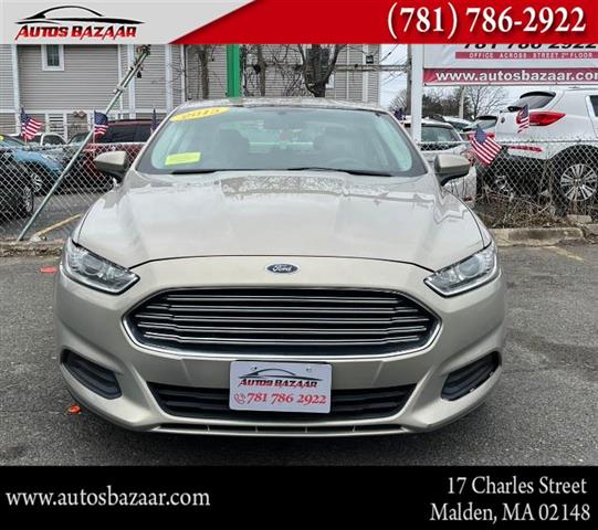 $12995 : Used  Ford Fusion 4dr Sdn S Hy image 2