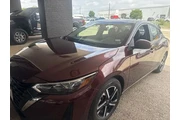 Nissan Sentra 2024 SV 4dr Se