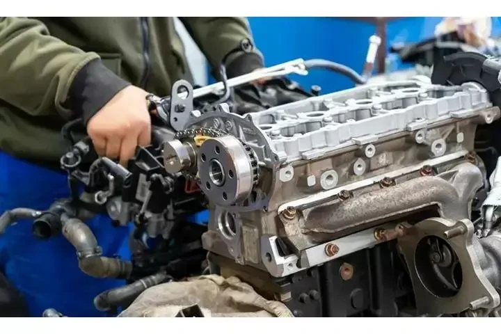 Reconstrucción de motores image 4