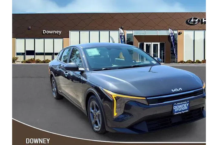 $21611 : Kia K4 2025 LXS 4dr Sedan image 3