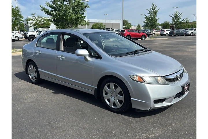 $13299 : 2010 Civic Sdn LX image 10