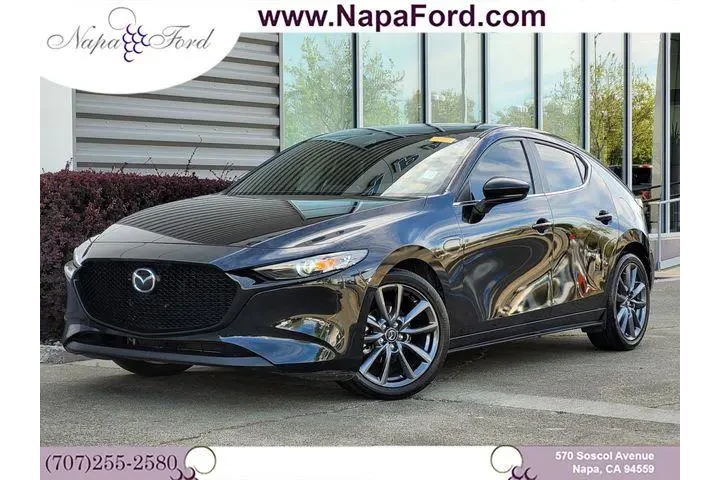 $22650 : Mazda Mazda3 Hatchback 2022 image 1