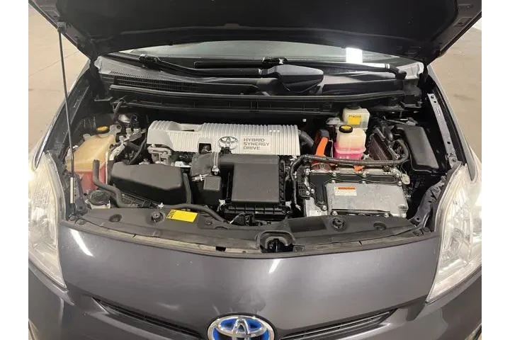 $9992 : Toyota Prius 2012 Three 4dr image 9