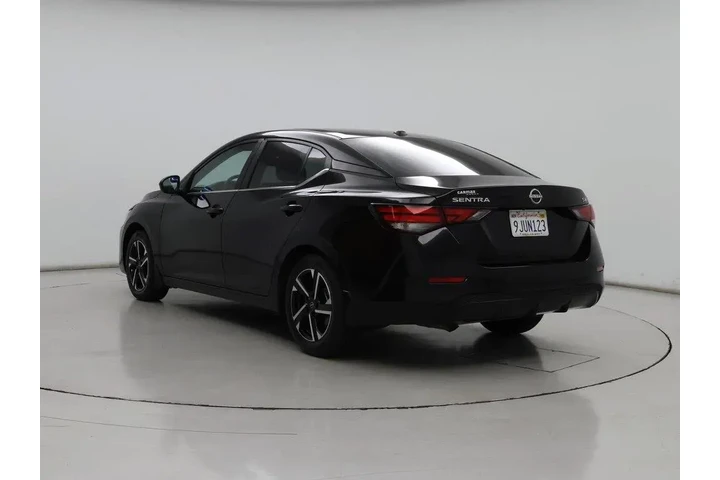 $18998 : Nissan Sentra 2024 SV 4dr Se image 2