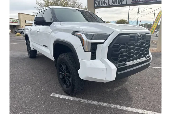 2024 Tundra Limited image 6