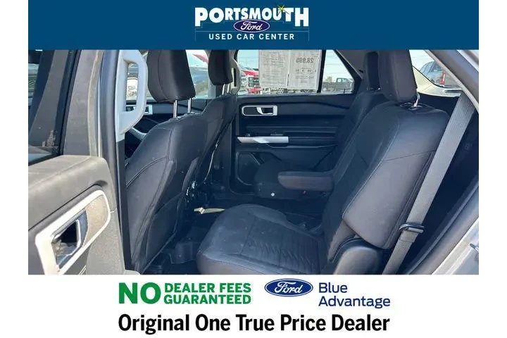 $24995 : Ford Explorer 2021 AWD XLT 4 image 5
