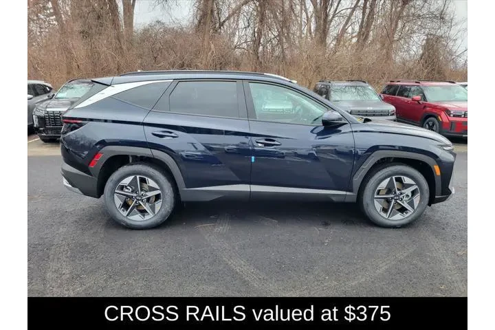 $33495 : Hyundai TUCSON Hybrid 2025 A image 2