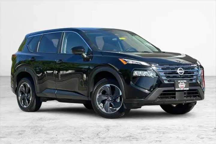 $21990 : Nissan Rogue 2024 SV 4dr Cro image 2