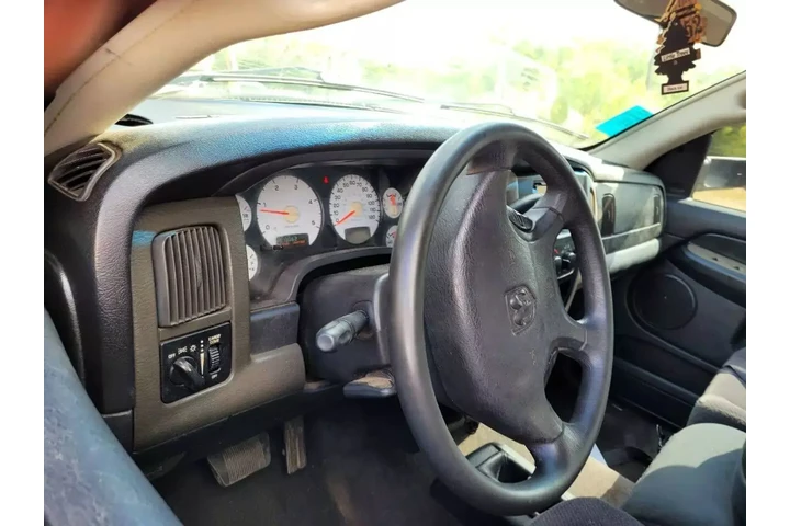 $9990 : 2003 DODGE RAM 2500 QUAD CAB2 image 4