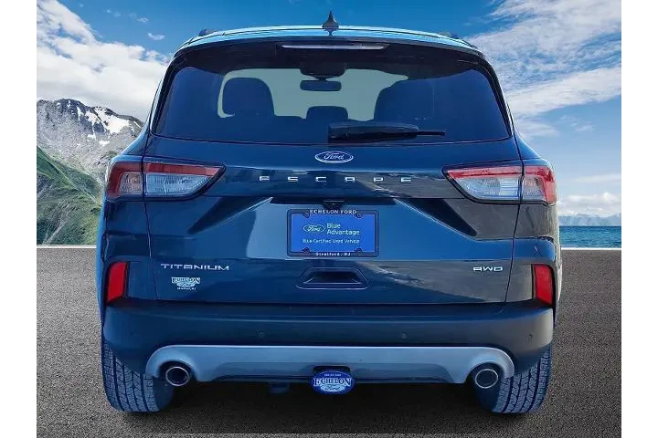 $24497 : Ford Escape 2022 AWD Titaniu image 5