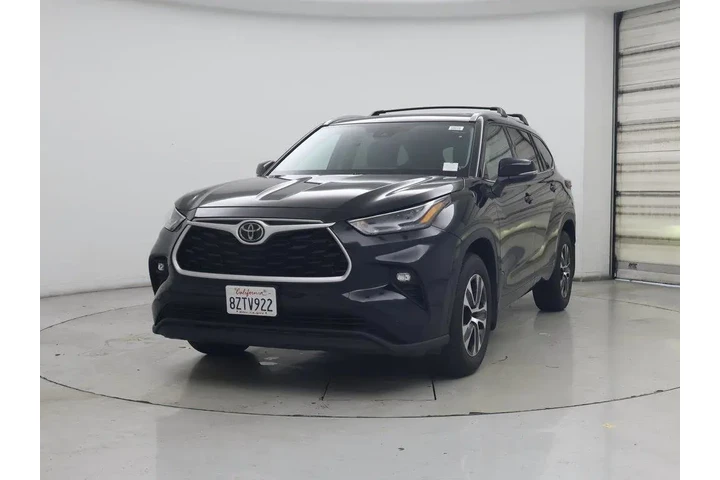 $37998 : Toyota Highlander 2022 AWD X image 4