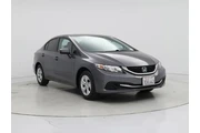 Honda Civic 2014 LX 4dr Seda