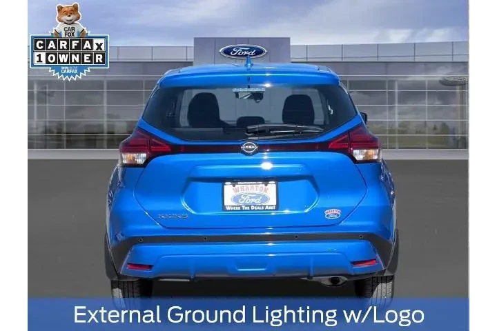 $14886 : Nissan Kicks 2024 S 4dr Cros image 5