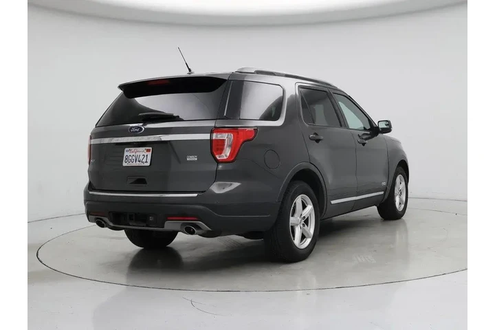 $19998 : Ford Explorer 2018 XLT 4dr S image 8