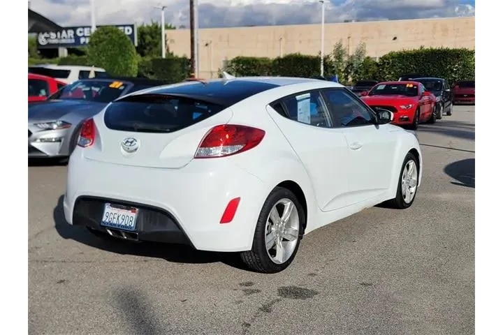 $8988 : Hyundai VELOSTER 2015 3dr Co image 4