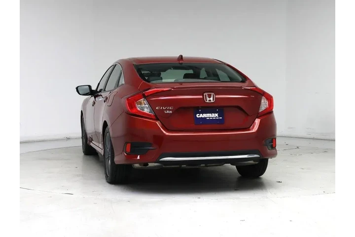 $22998 : Honda Civic 2020 EX-L 4dr Se image 6