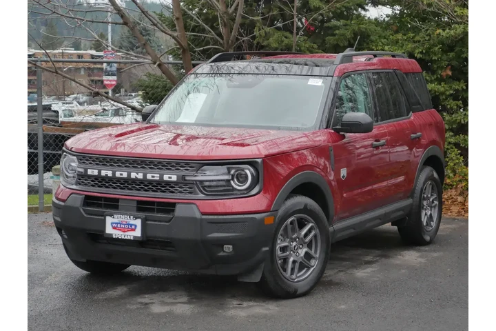 $31487 : Ford Bronco Sport 2025 AWD B image 2