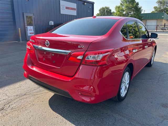 $10488 : 2018 Sentra SV, GREAT ON GAS, image 7