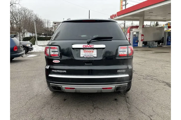 $10499 : 2015 GMC Acadia Denali image 6