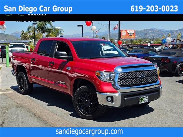 $34495 : 2020 Tundra image 1