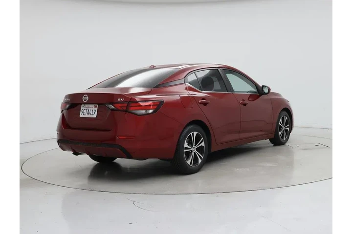 $20998 : Nissan Sentra 2022 SV 4dr Se image 8
