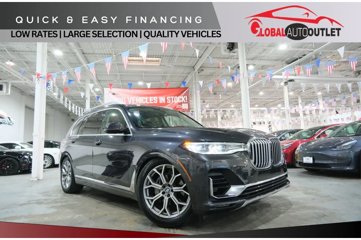 $30966 : 2020 BMW X7 xDrive40i image 1
