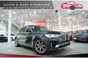 2020 BMW X7 xDrive40i en Silver Spring