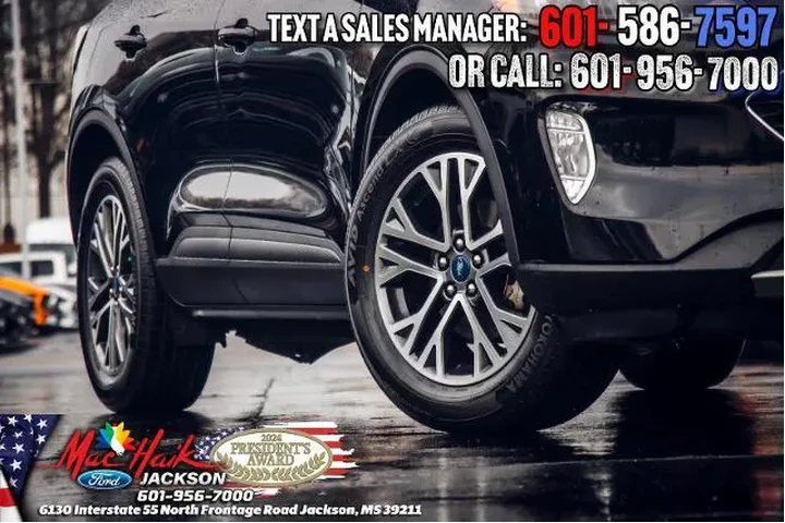 $13995 : Ford Escape 2020 SEL 4dr SUV image 2