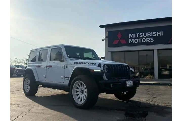 $29988 : Jeep Wrangler Unlimited 2021 image 1