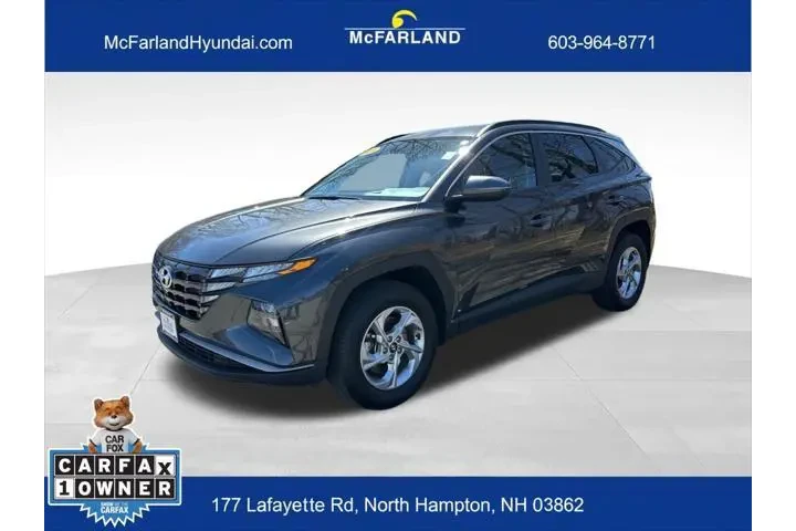 $22778 : Hyundai TUCSON 2023 AWD SEL image 1